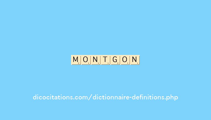 montgon