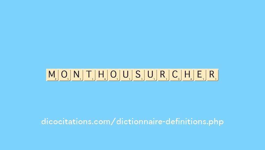 monthou-sur-cher