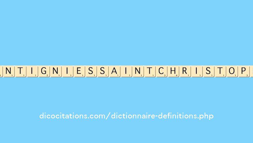 montignies-saint-christophe