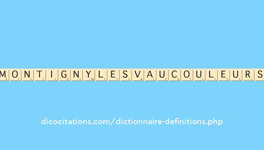 montigny-les-vaucouleurs