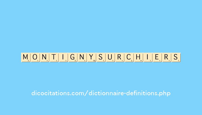 montigny-sur-chiers