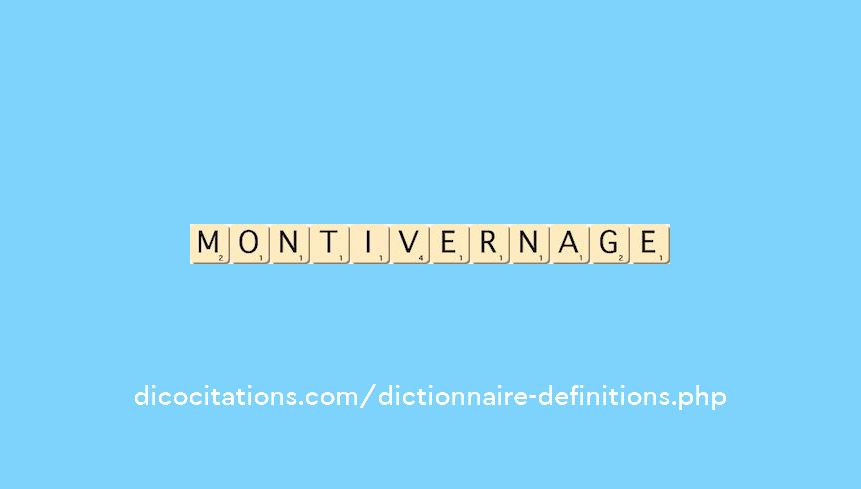 montivernage
