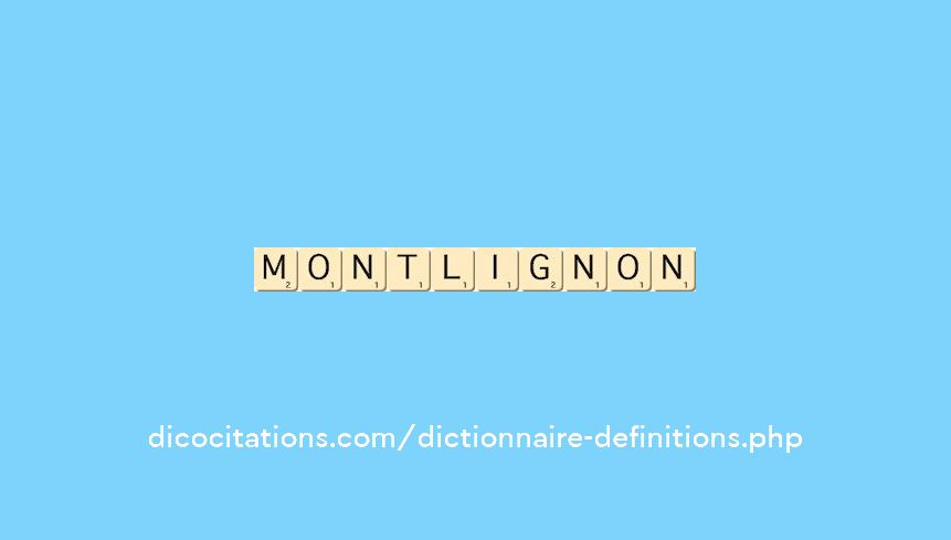 montlignon