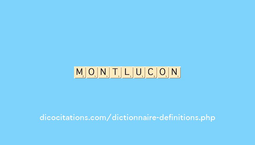 montlucon