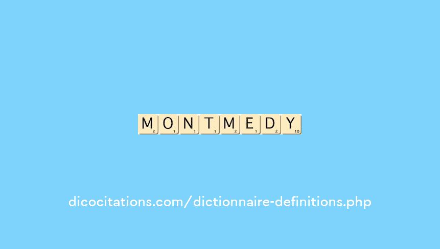 montmedy