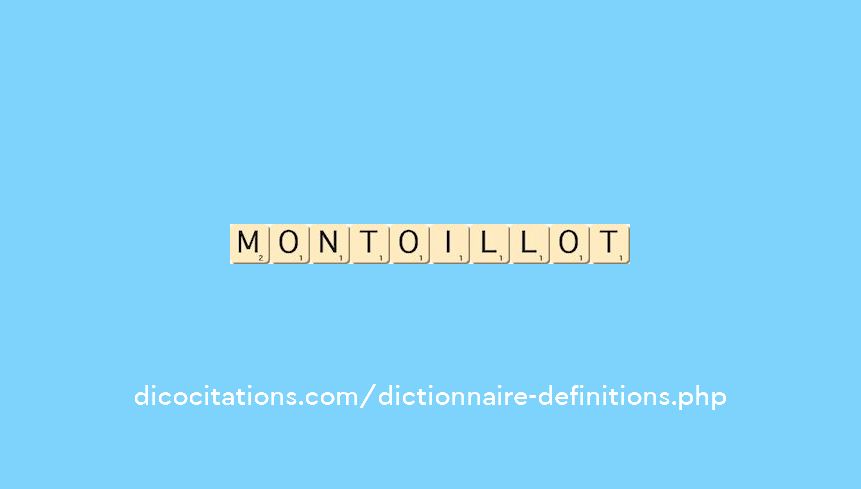 montoillot