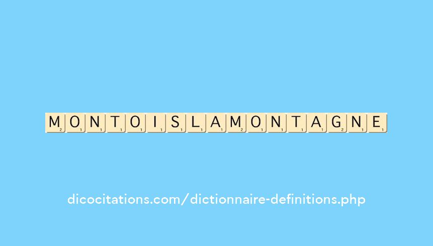 montois-la-montagne
