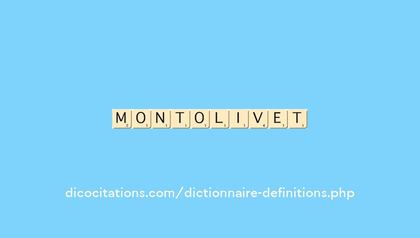 montolivet