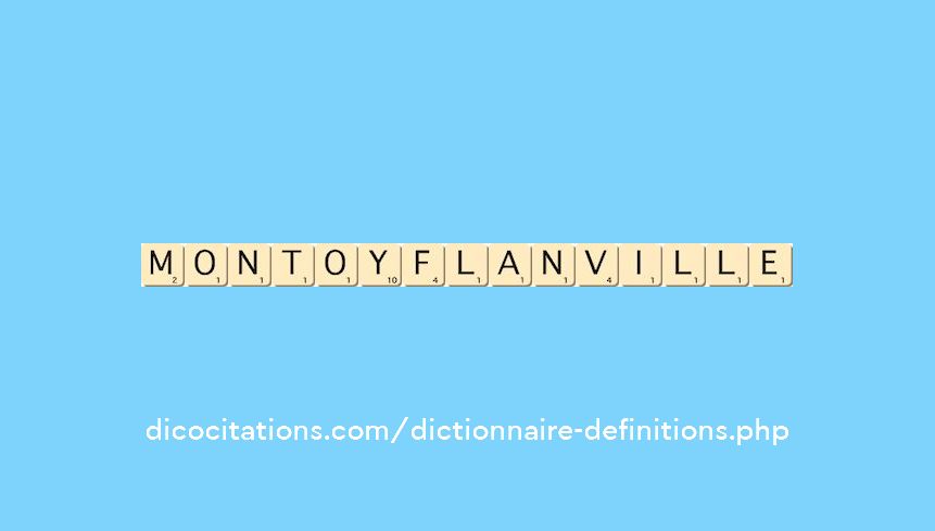 montoy-flanville