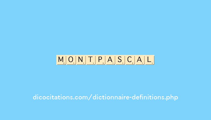 montpascal