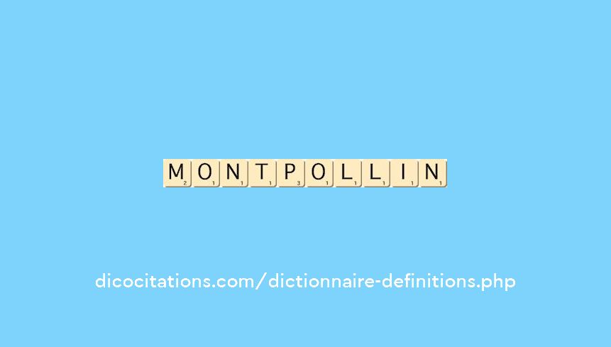 montpollin