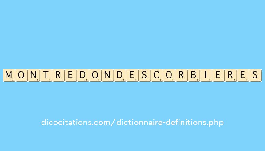 montredon-des-corbieres