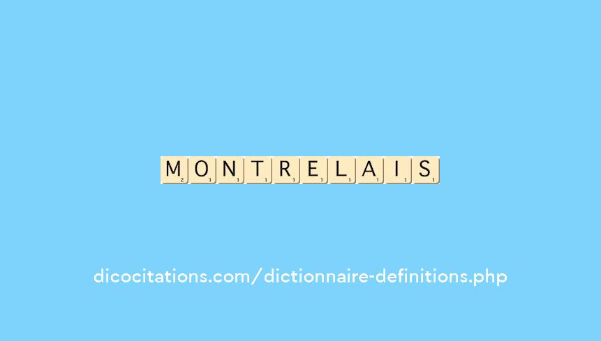 montrelais