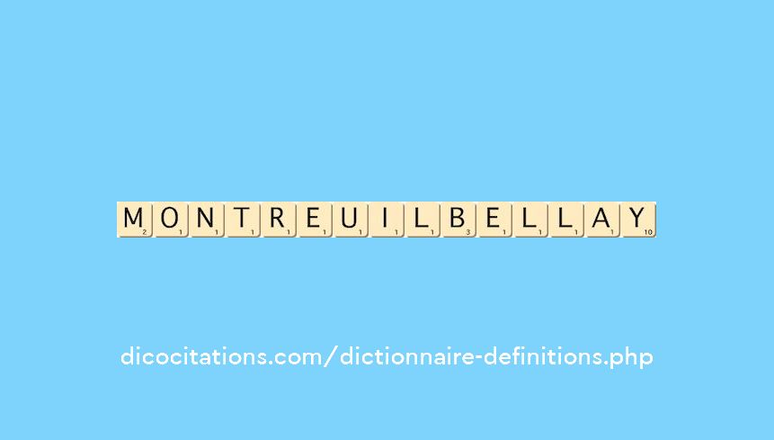 montreuil-bellay