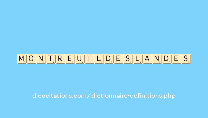 montreuil-des-landes