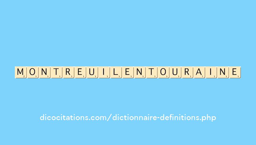 montreuil-en-touraine