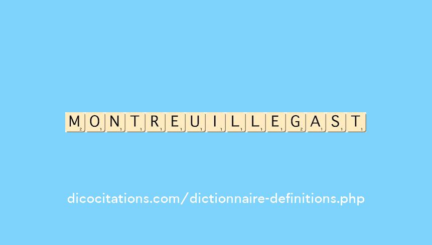 montreuil-le-gast