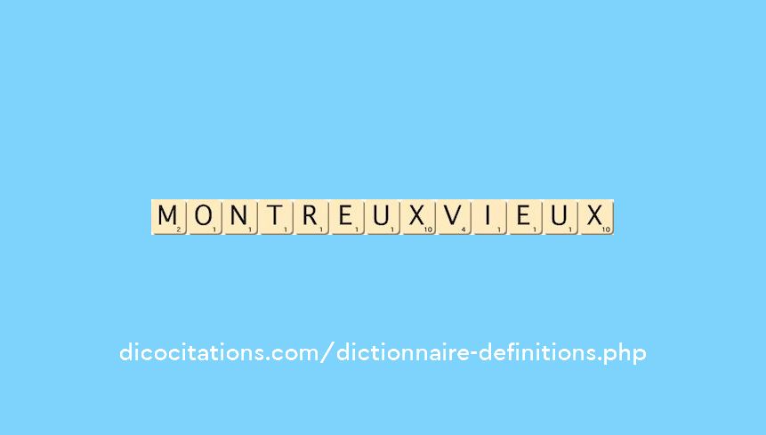 montreux-vieux