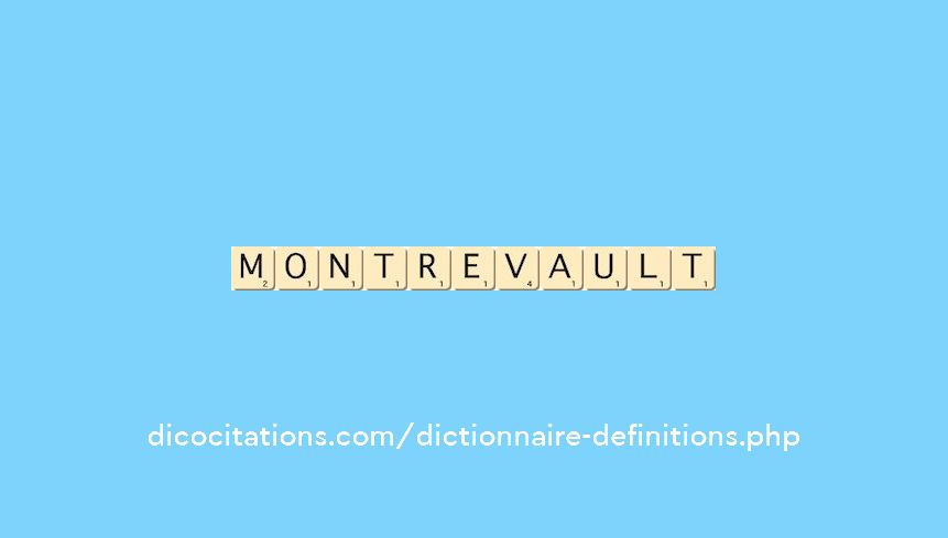montrevault