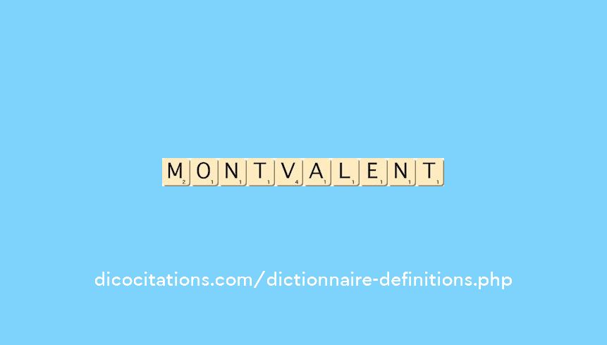 montvalent