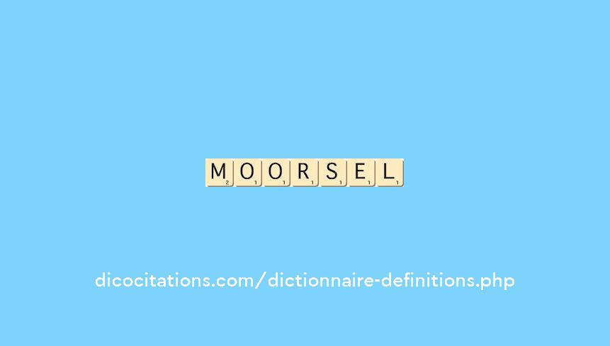 moorsel moorsel