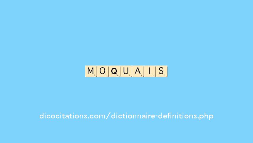 moquais moquais