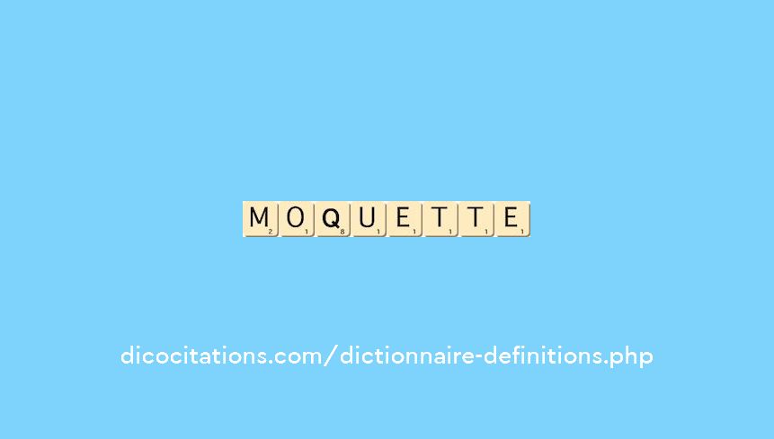moquette