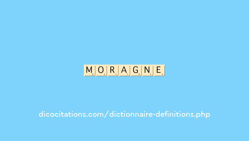 moragne