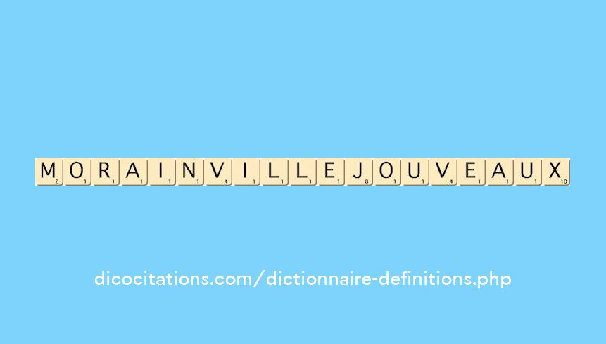 morainville-jouveaux