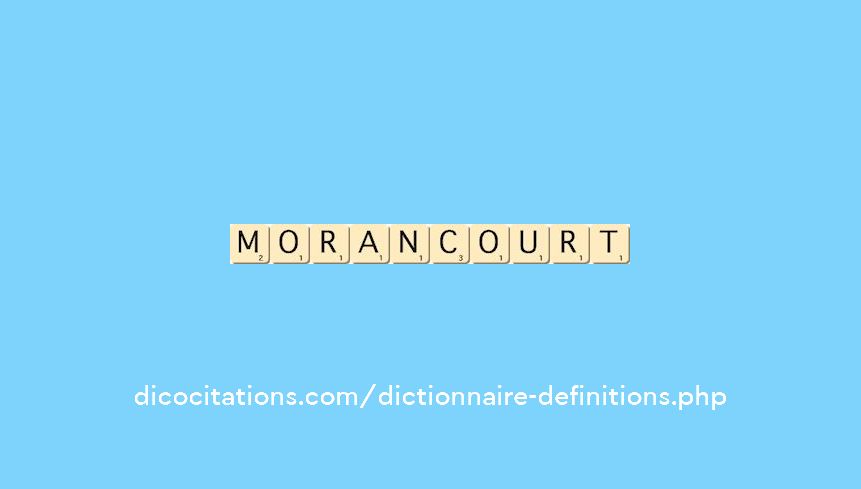 morancourt