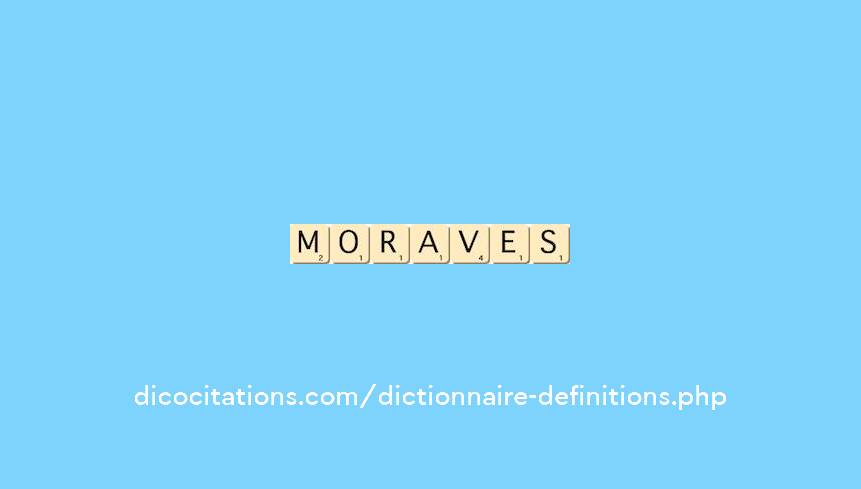 moraves