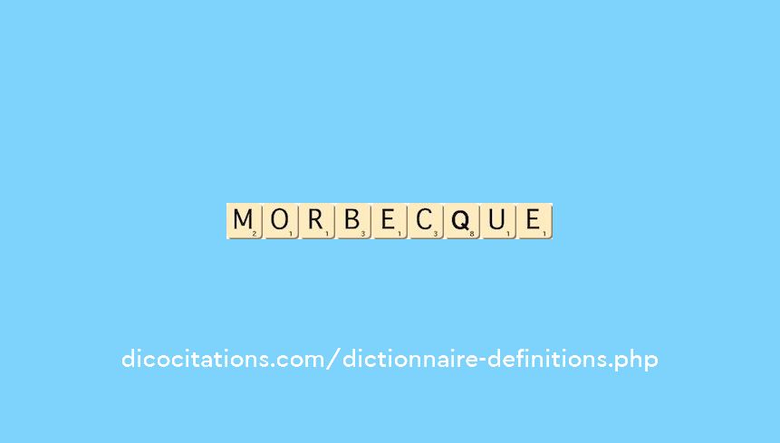 morbecque