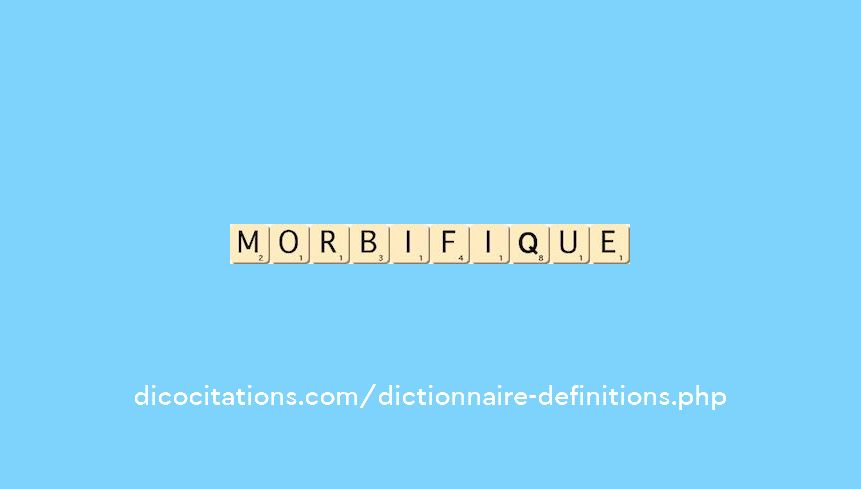 morbifique