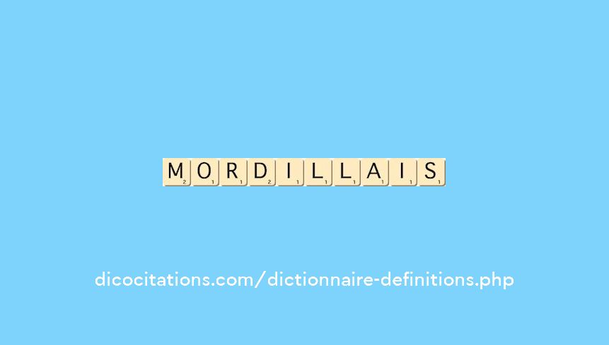mordillais mordillais