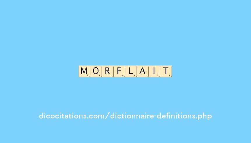 morflait morflait
