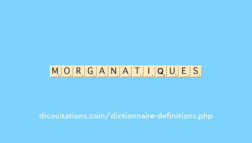 morganatiques