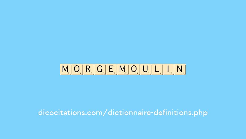 morgemoulin
