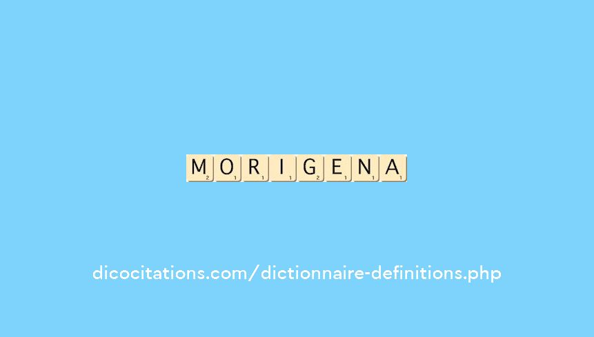 morigena morigena