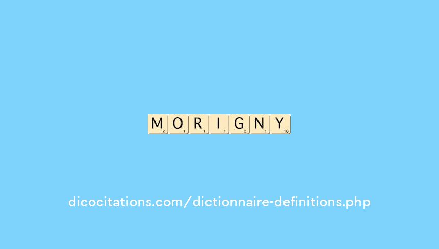 morigny