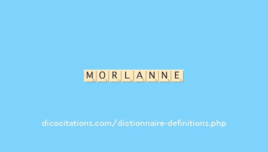 morlanne