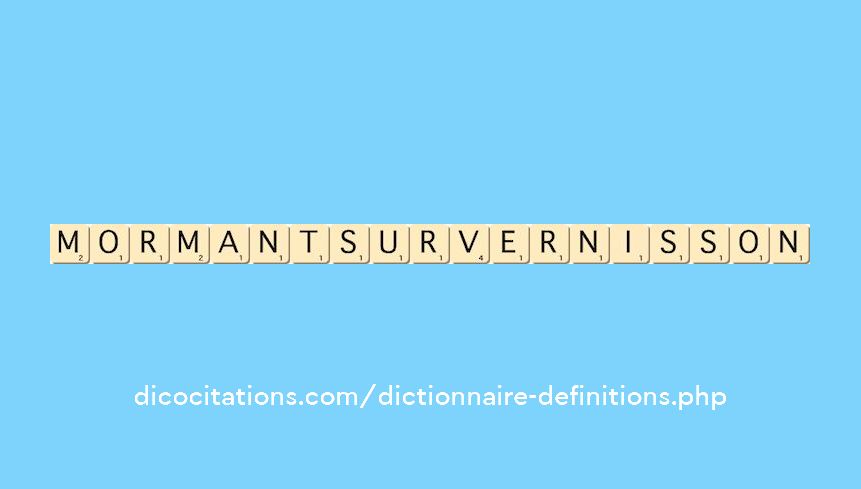 mormant-sur-vernisson mormant-sur-vernisson