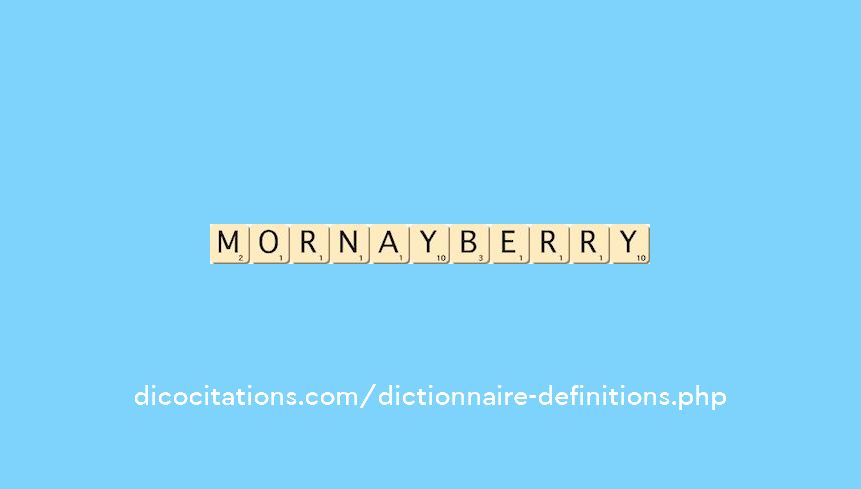 mornay-berry
