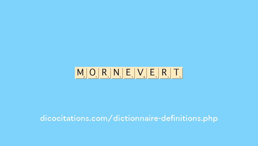 morne-vert