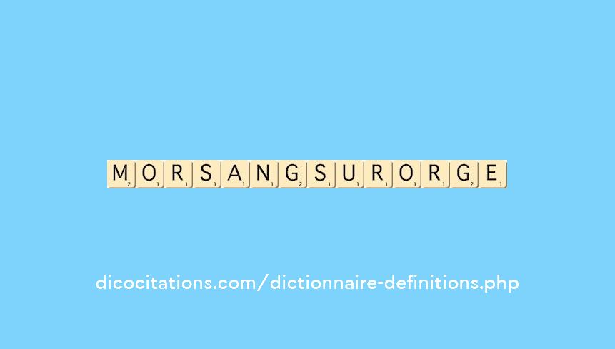 morsang-sur-orge