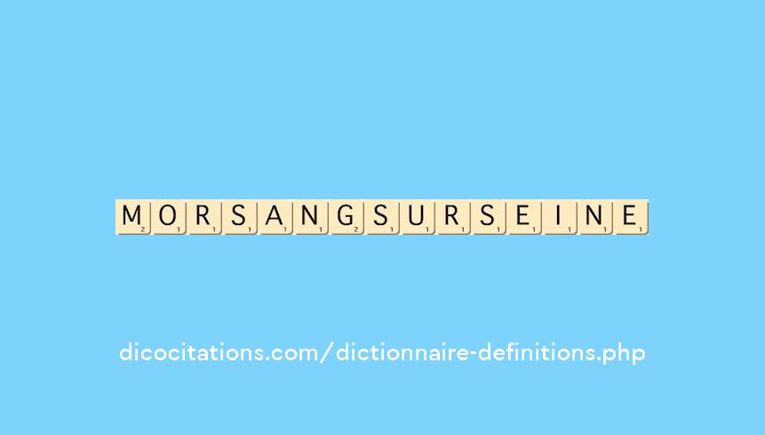 morsang-sur-seine