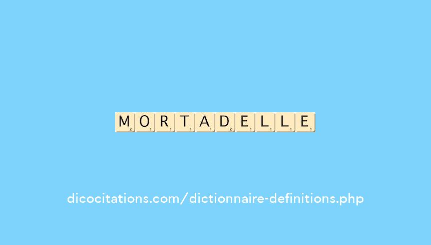 mortadelle
