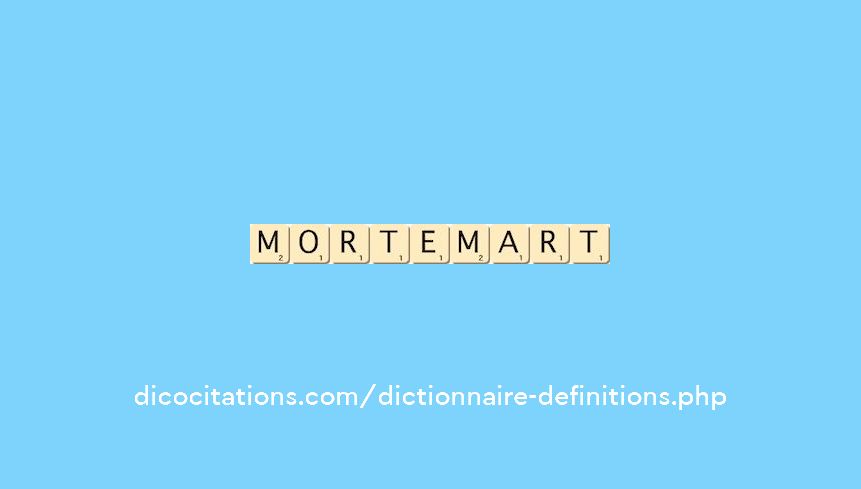 mortemart