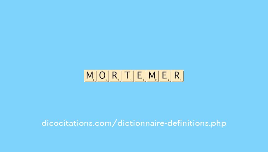 mortemer