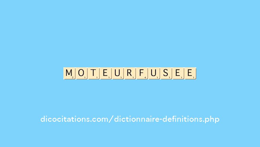 moteur-fusee moteur-fusee