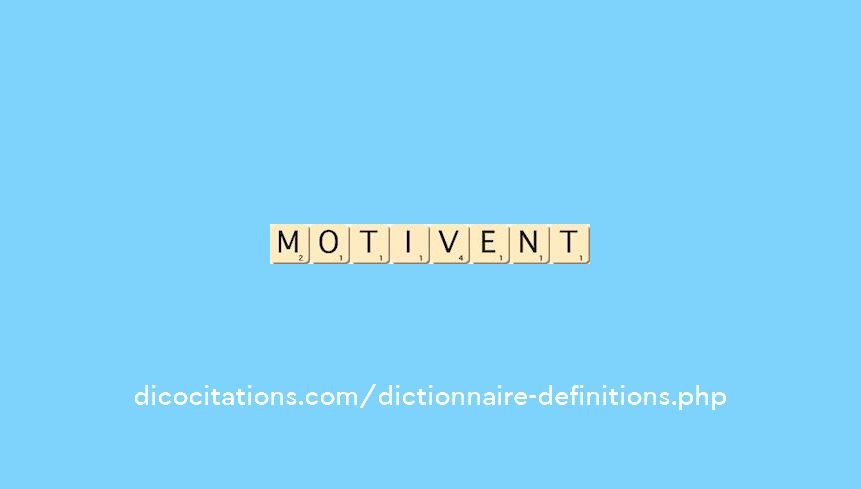 motivent motivent